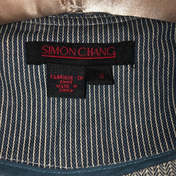 Simon chang Top - Picture 2 of 3